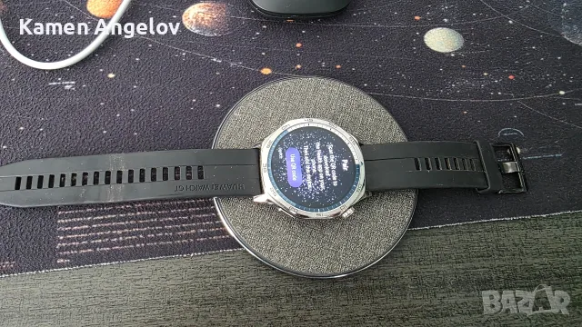 Huawei Watch GT 5 черен, снимка 8 - Мъжки - 55718601