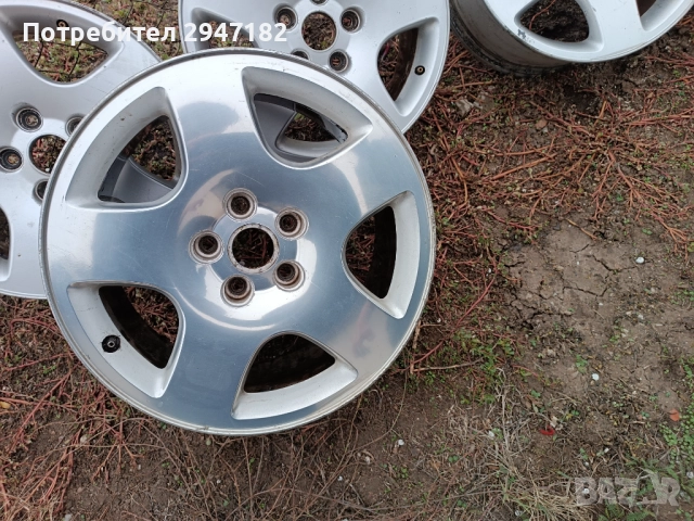 Лети джанти , снимка 4 - Гуми и джанти - 52092010