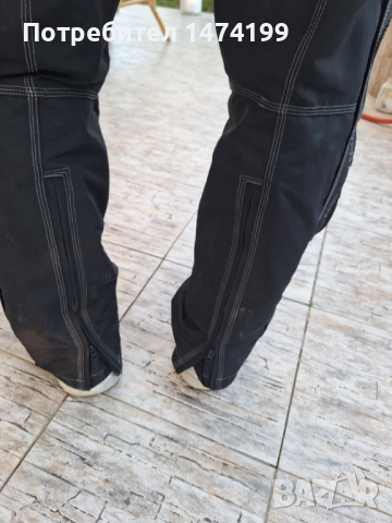 Мото екипировка, размер, М Joe Rocket Ballistic 5.0, снимка 8 - Спортна екипировка - 51627873