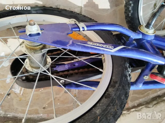 Два велосипеда DRAG 26" Hacker, Детцки 16'' STORY PASSANTI , снимка 10 - Велосипеди - 49928959