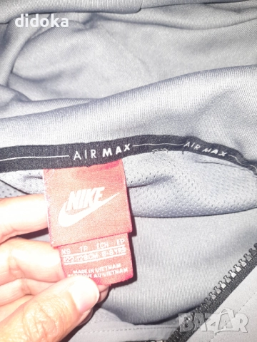 Суичър airmax , снимка 4 - Детски анцузи и суичери - 52172100