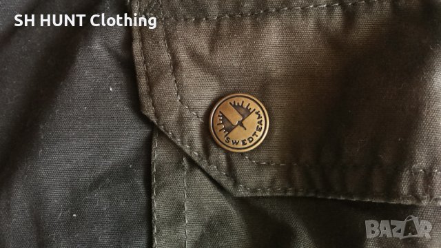 SWEDTEAM Trouser размер S / M за лов риболов и туризъм  панталон със здрава материя - 124, снимка 10 - Екипировка - 39215342