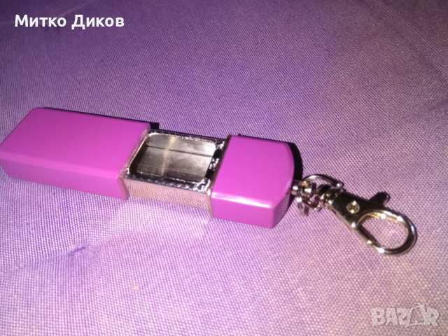 Ключодържател скривалище като нов 70х27х14мм , снимка 4 - Колекции - 44201982