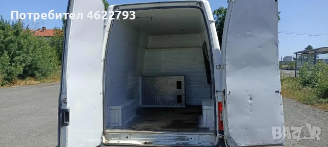 Форд Транзит 2,3 160 к.с.,2007 метан, снимка 3 - Бусове и автобуси - 52183464