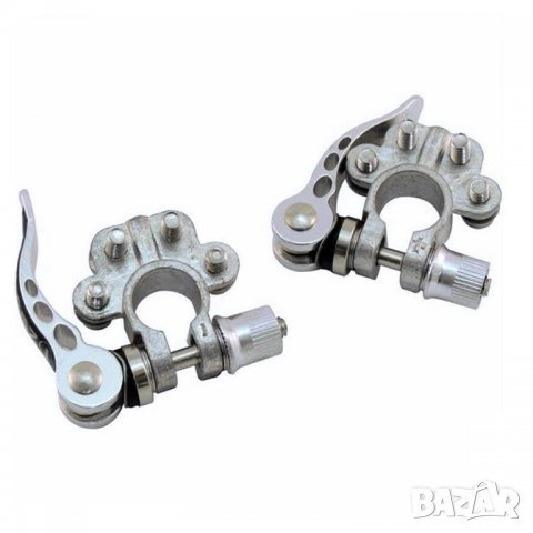 Клеми за автомобилен акумолатор., снимка 2 - Аксесоари и консумативи - 19189881