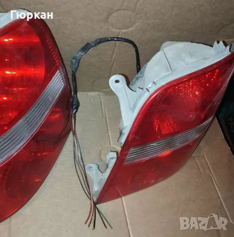 Оригинални Стопове за VW Touran 2003 - 2010, снимка 6 - Части - 56548241