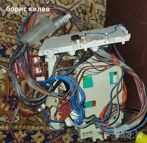 части от пералня око лавамат АЕГ, AEG oko lavamat, снимка 5 - Перални - 50825701