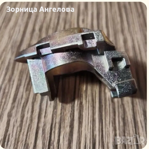 Opel Insignia фейслифт, Брава за ключалка, оригинална ., снимка 2 - Части - 52840803