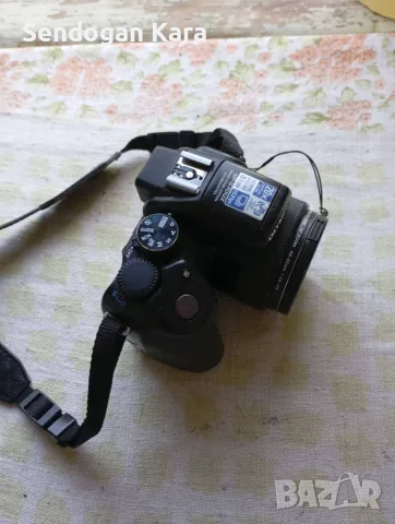  Olympus SP-570 UZ 20x, снимка 10 - Фотоапарати - 52224547