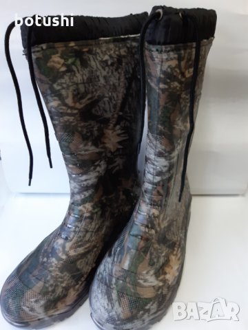 Ботуши с хастар 27см до 30см , снимка 2 - Екипировка - 30061458