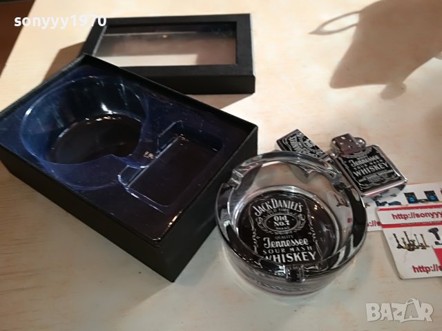 jack daniels комплект 3012221433, снимка 8 - Запалки - 39144303