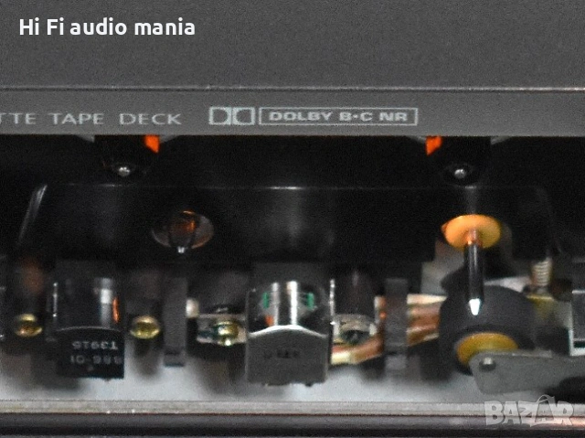 Продавам касетен дек Onkyo TA-2044 , снимка 5 - Декове - 54350957