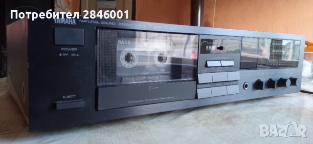 YAMAHA KX-200, снимка 4 - Декове - 54159058