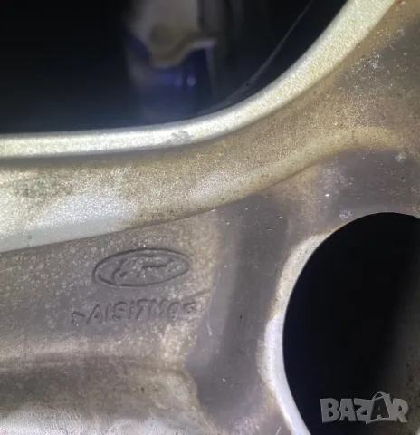 Джанта Ford Focus ST MK2 18 цола  8JX18 ET52.5 , снимка 4 - Гуми и джанти - 50415108