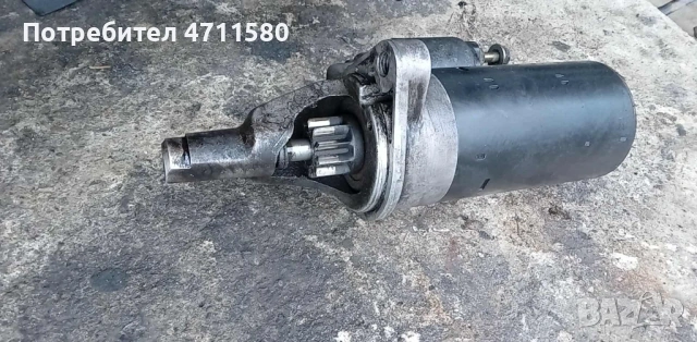 Стартер за Ауди А4 2.5 TDI 163к.с 2003г 