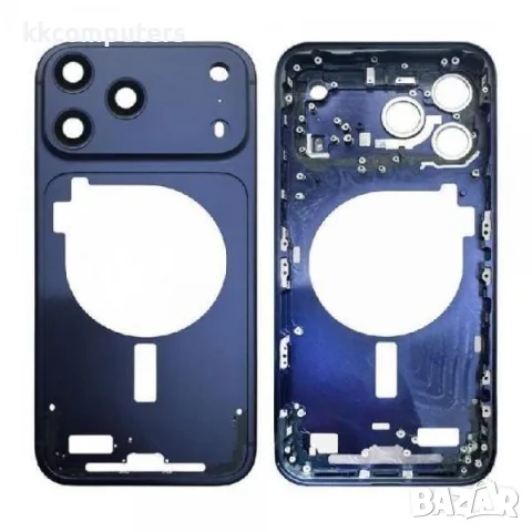 Среден борд за iPhone 17 Pro Max 6.9 / Син / КЛАС B Баркод : 484581