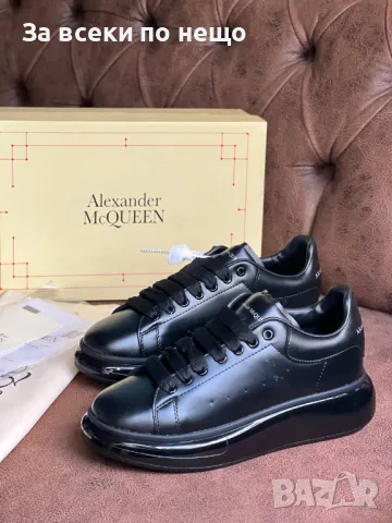 Мъжки обувки Alexander Mcqueen Код D971, снимка 2 - Маратонки - 47319216