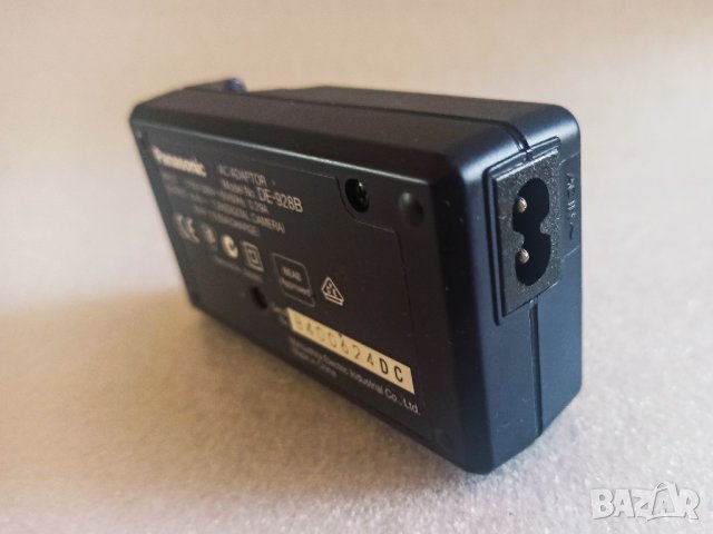 зарядно на Panasonic LUMIX-DE-928B, снимка 3 - Батерии, зарядни - 40559980