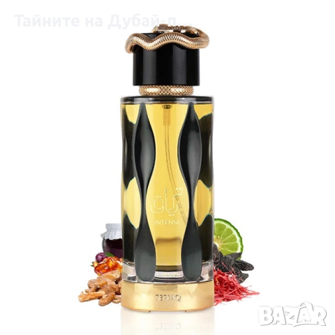 Унисекс парфюм Lattafa Teriaq Intense EDP 100 ml, снимка 3 - Дамски парфюми - 52580868