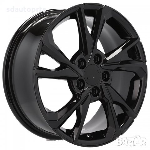 17" Джанти Хонда 5Х114,3 HONDA ACCORD Civic CR-Z CRV FRV HR-V CR-V, снимка 3 - Гуми и джанти - 34402258