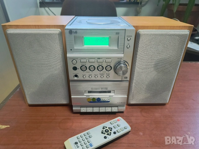 Стерео уредба LG , снимка 6 - Аудиосистеми - 53122174