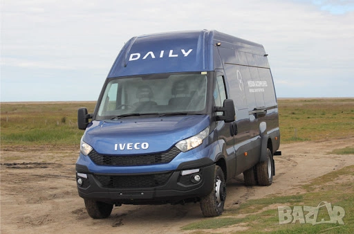 ВЪЗДУШНИ ВЪЗГЛАВНИЦИ - КИТ IVECO DAILY 35C / 50C / 60C / 65C 2014-, снимка 3 - Части - 54069852