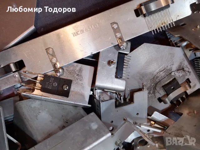 Електро охладителни радиатори 101 броя , снимка 9 - Друга електроника - 49606846