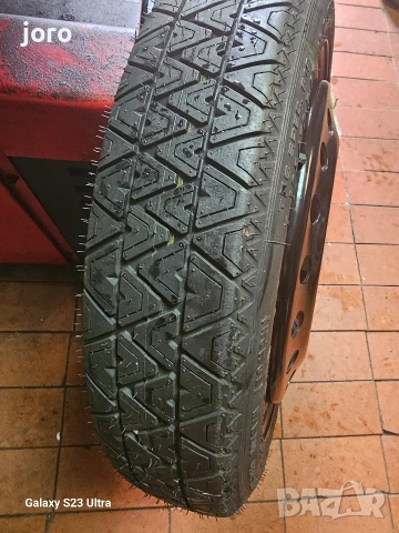 Патерица 17" Opel Insignia, снимка 2 - Гуми и джанти - 54007283