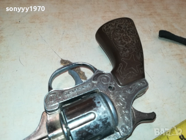 ПИСТОЛЕТ ЗА КОЛЕКЦИЯ 2508251511, снимка 18 - Колекции - 51483908