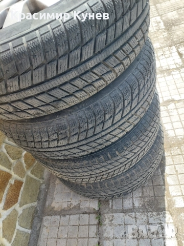 зимни гуми 185 65 15 , снимка 6 - Гуми и джанти - 51752159
