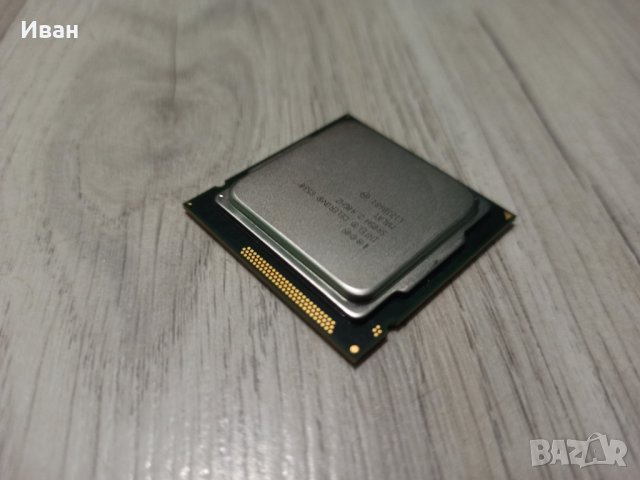 Двуядрен процесор Intel Celeron G530 2.4 GHz сокет LGA 1155 - 15 лв, снимка 6 - Процесори - 29874000