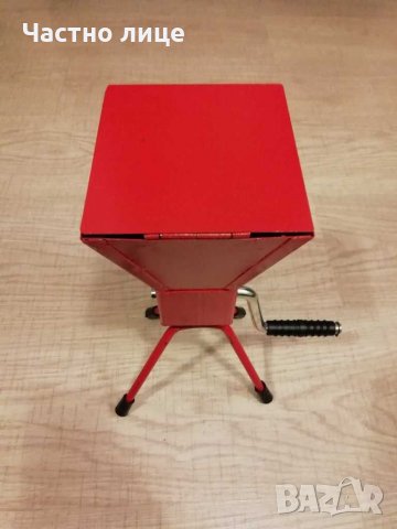 Орехотрошачка / Лешникотрошачка, снимка 3 - Прибори за хранене, готвене и сервиране - 31176127