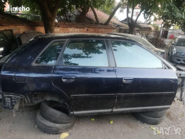 Audi a3(Ауди а3) 1.9 TDI на части, снимка 5 - Автомобили и джипове - 30202365