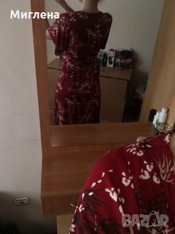 Елегантна рокля H&M, снимка 5 - Рокли - 32153218