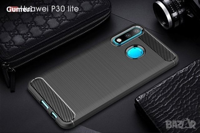  Huawei P30 lite Удароустойчив гръб , снимка 5 - Калъфи, кейсове - 29941728
