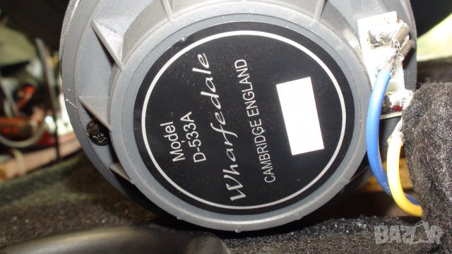 Wharfedale EVP-X12 MKII 12", 300W RMS Passive PA Speaker, снимка 10 - Други - 36763813