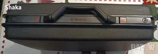 Заменям куфарче SAMSONITE за стек добра бира