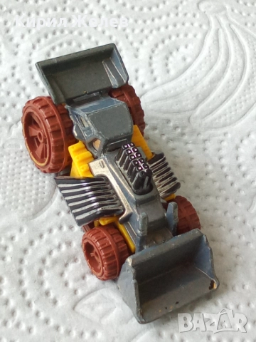 Метална количка 52340, снимка 8 - Колекции - 52558513