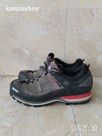 Meindl Literock GORE-TEX® Hiking Shoes - мъжки трекинг обувки 44.5 UK/10 