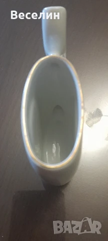 Порцеланово бърдуче EPIAG Чехословакия Намаление , снимка 4 - Колекции - 51232611