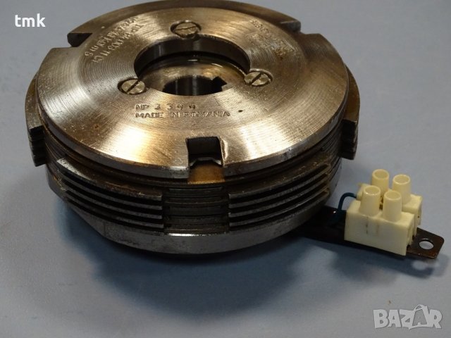 Съединител електромагнитен Binder Magnete 8400311C1 24VDC electromagnetic clutch, снимка 7 - Резервни части за машини - 38005338