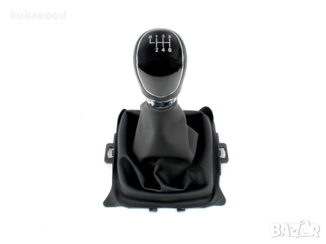 Топка с маншон за скоростен лост Ford Fiesta MK6 (2008-2012)