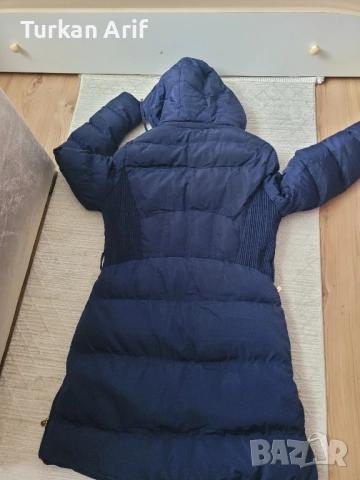 Дамско зимно яке, снимка 8 - Якета - 52331467