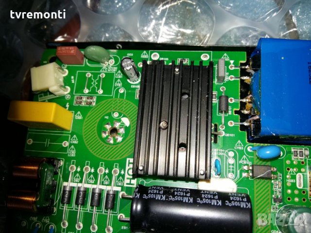 Основна платка - MAIN BOARD TP.MS3463S.P711, снимка 5 - Части и Платки - 30825973