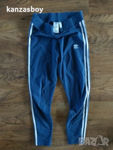 ADIDAS ORIGINAL 3-STRIPES - страхотен дамски клин, снимка 10 - Клинове - 37288318