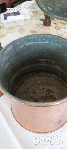 Медни шведски съдове, снимка 10 - Декорация за дома - 52874671