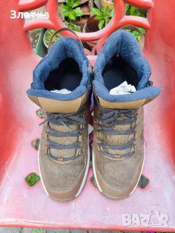 Мъжки боти QUECHUA Дамски обувки Мъжки обувки Мъжки кецове Естествени материали Перфектно качество! , снимка 5 - Маратонки - 49751969