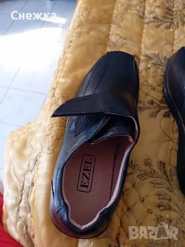 мъжки обувки  42 номер нови, снимка 4 - Ежедневни обувки - 49595371