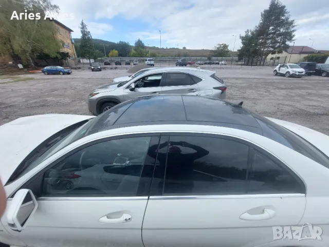 Mercedes-Benz C 2,2cdi , Мерцедес Ц на части! Април 2008, снимка 6 - Автомобили и джипове - 47580502