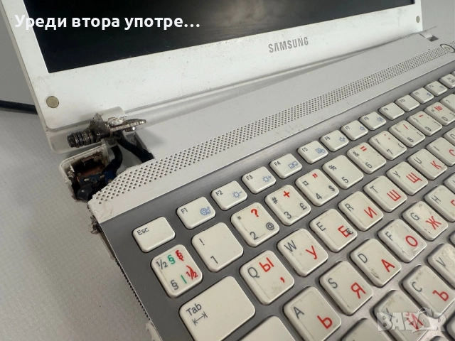 Лаптоп за части Samsung, снимка 2 - Части за лаптопи - 51438884